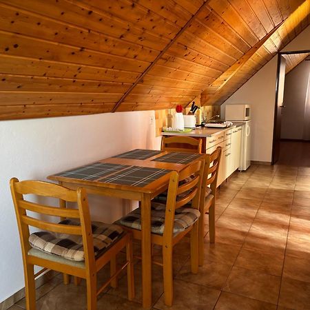 Apartmany Judita Kissova Veľký Meder المظهر الخارجي الصورة