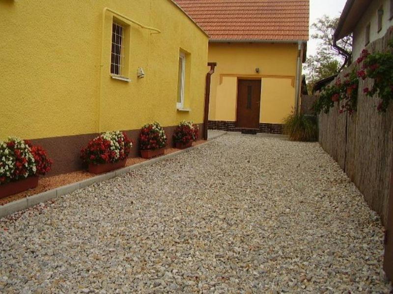 Apartmany Judita Kissova Veľký Meder المظهر الخارجي الصورة