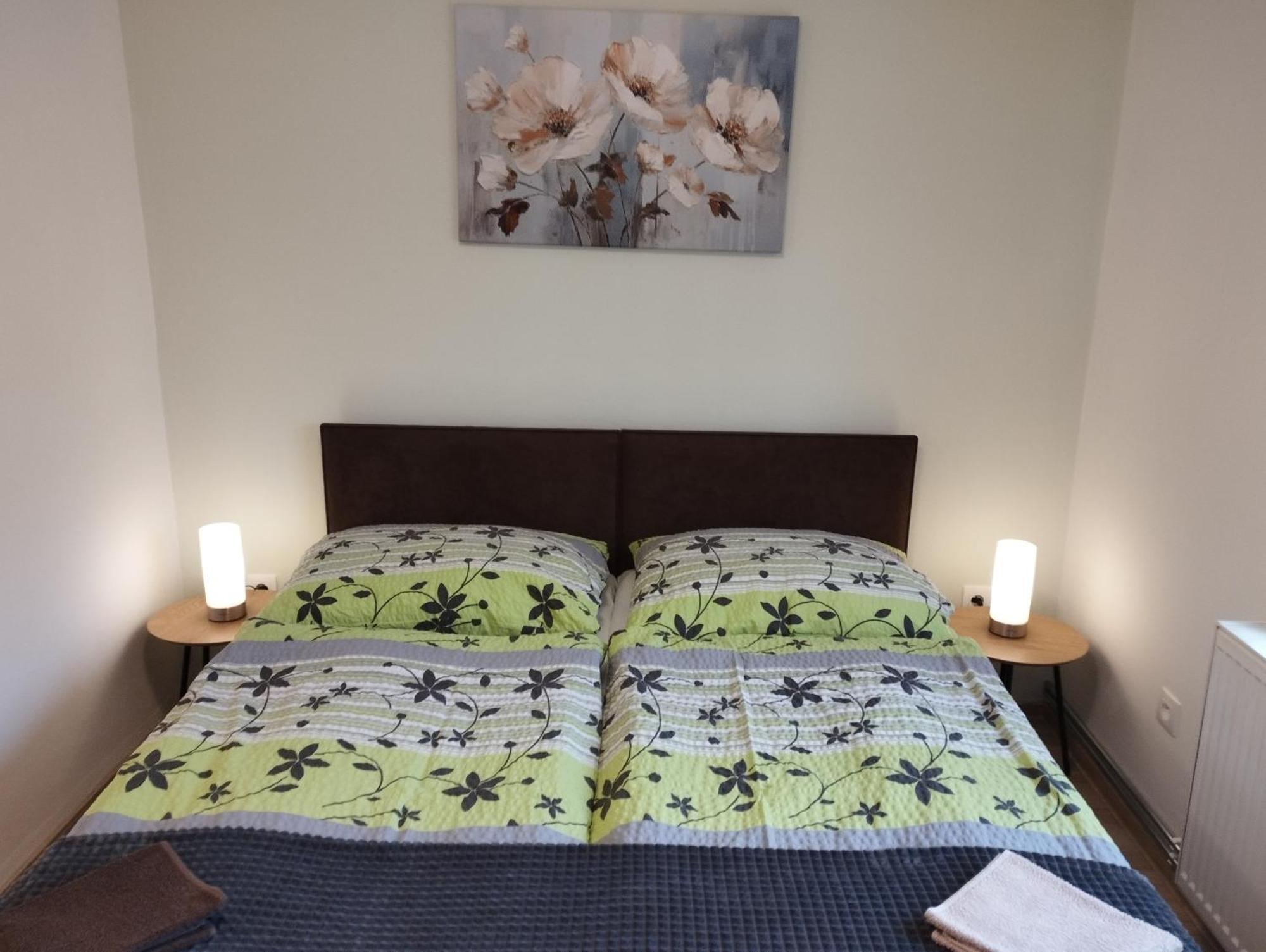 Apartmany Judita Kissova Veľký Meder المظهر الخارجي الصورة