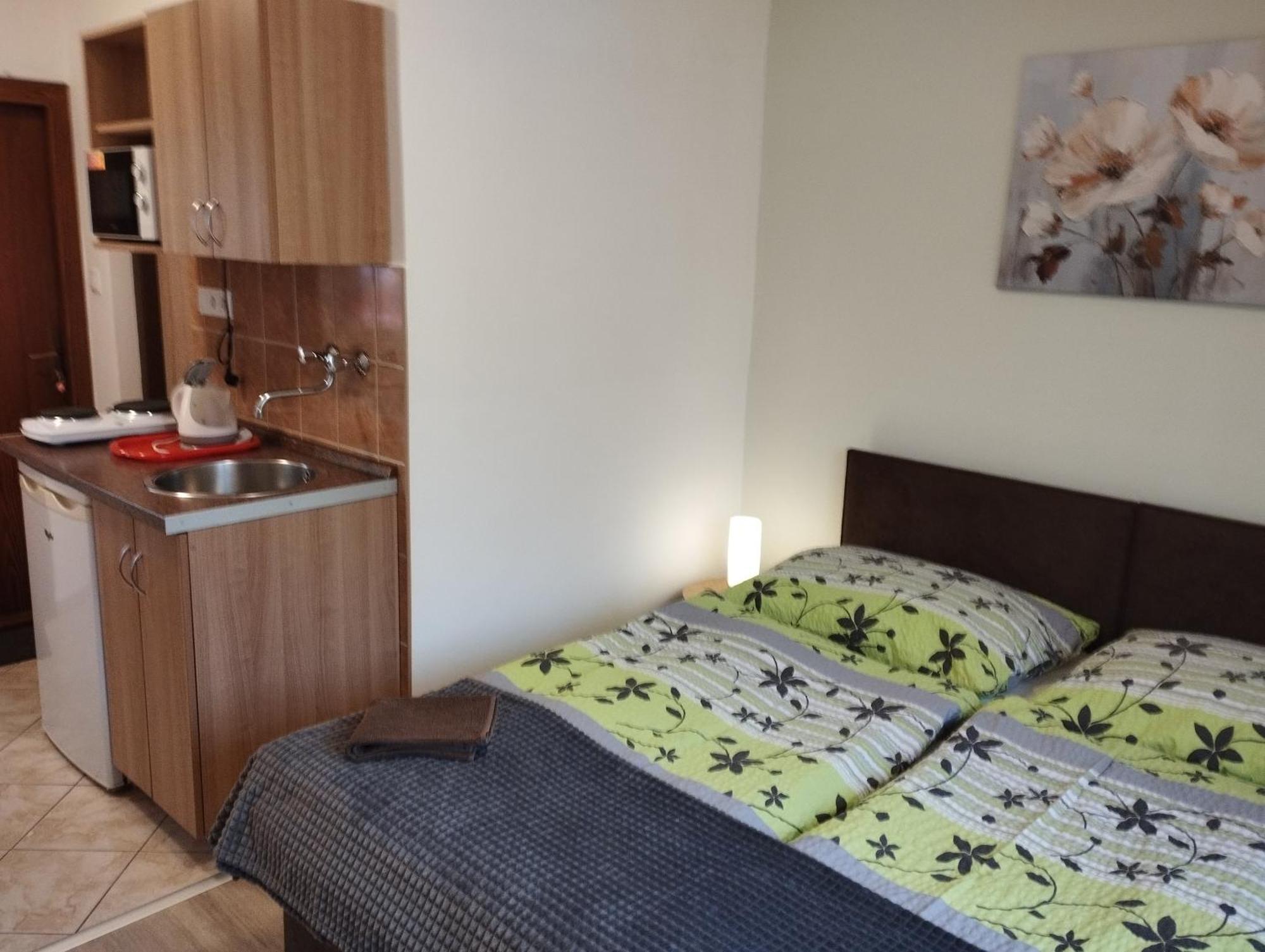 Apartmany Judita Kissova Veľký Meder المظهر الخارجي الصورة