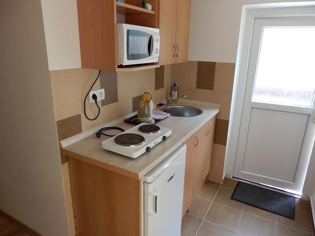 Apartmany Judita Kissova Veľký Meder المظهر الخارجي الصورة